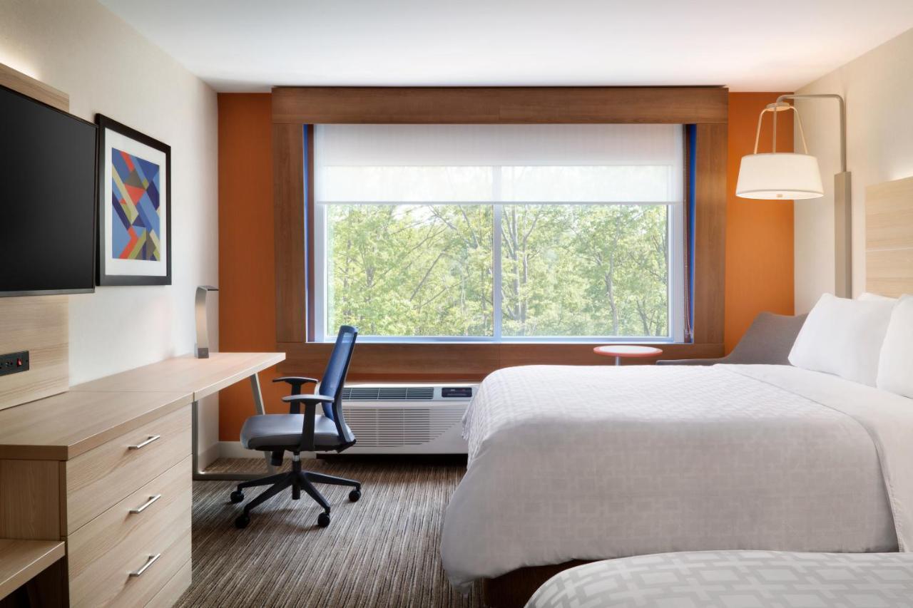 Holiday Inn Express & Suites - Milwaukee West Allis By Ihg Luaran gambar