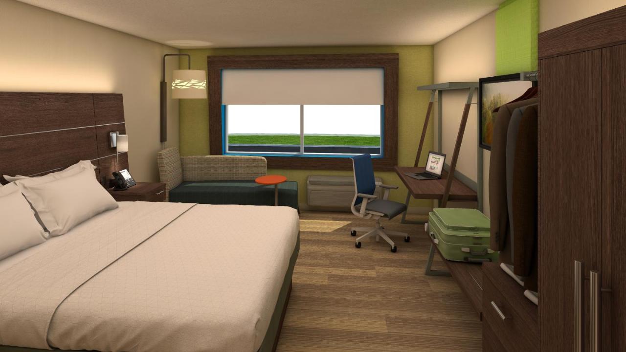 Holiday Inn Express & Suites - Milwaukee West Allis By Ihg Luaran gambar