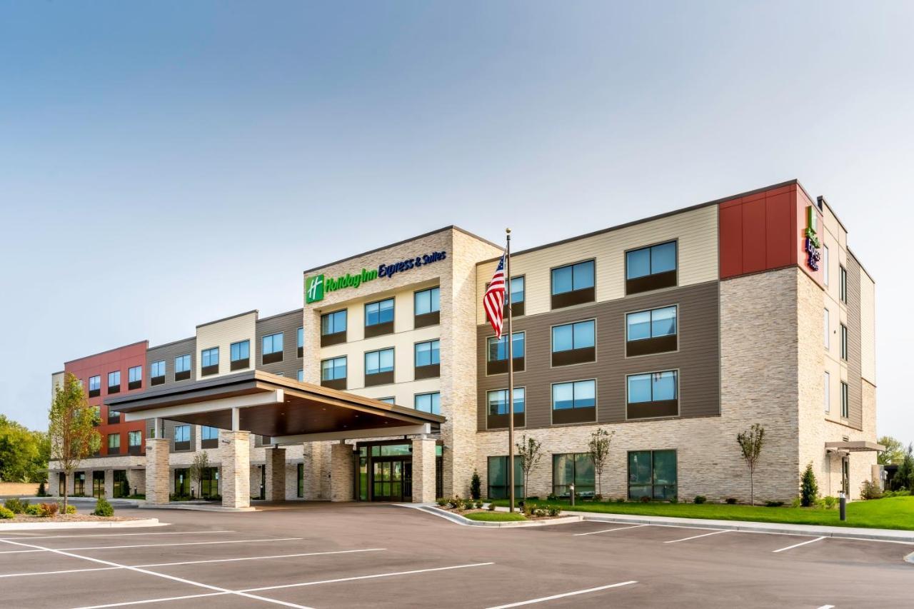 Holiday Inn Express & Suites - Milwaukee West Allis By Ihg Luaran gambar