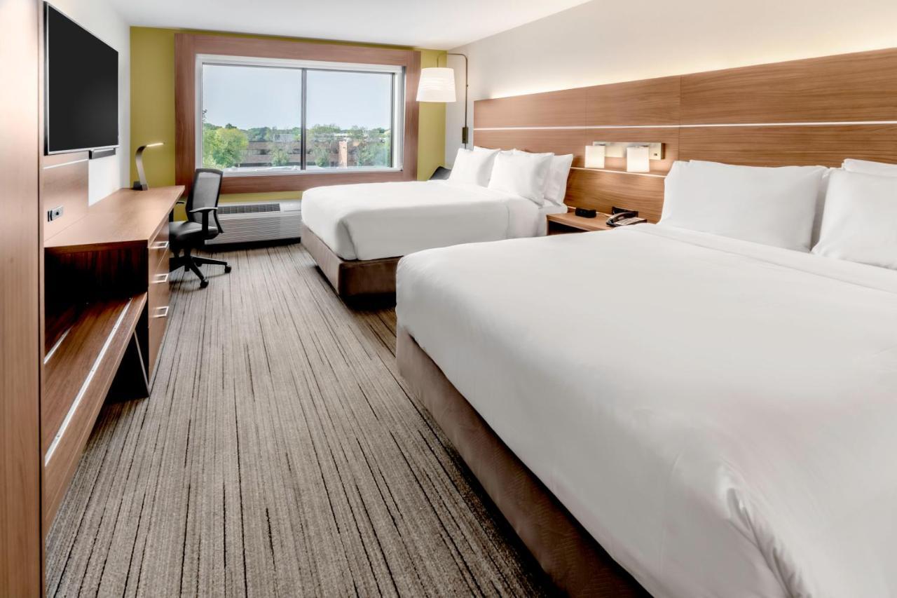 Holiday Inn Express & Suites - Milwaukee West Allis By Ihg Luaran gambar