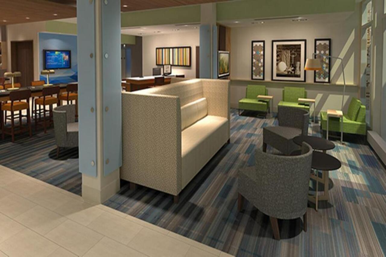 Holiday Inn Express & Suites - Milwaukee West Allis By Ihg Luaran gambar