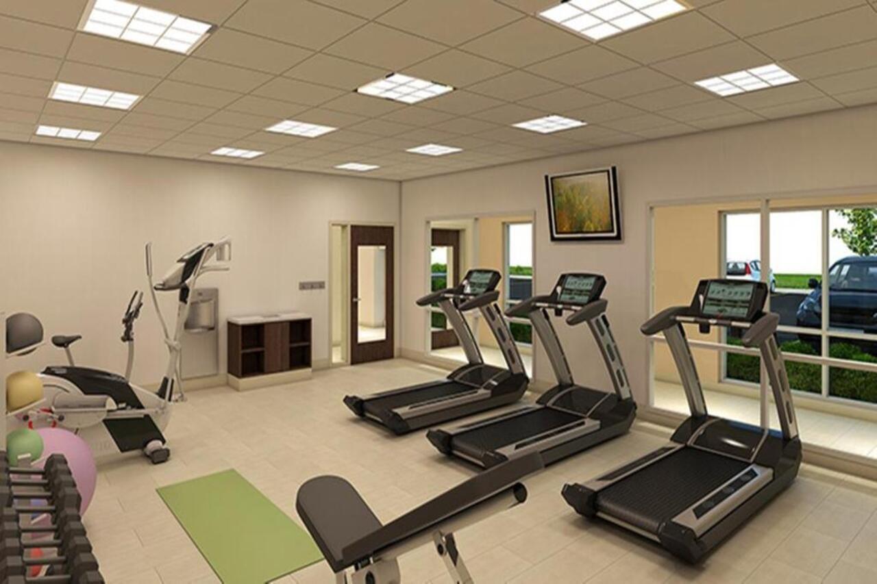 Holiday Inn Express & Suites - Milwaukee West Allis By Ihg Luaran gambar